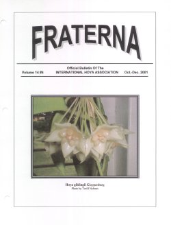 Fraterna Vol 14,4